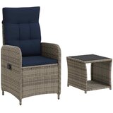  Set lounge namještaja za vrt 2 kom. | shoptok.hr