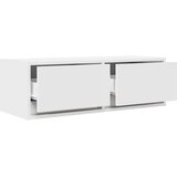 TV ormarići 2 kom bijeli 80x31x25,5 cm konstruirano drvo | shoptok.hr
