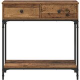  Konzolna stolica Staro drvo 75 x 34,5 x 75 cm Konstruirano drvo | Eponuda.com