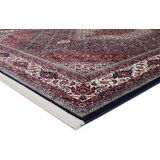 Lesnina XXXL TKANA PREPROGA Mithras Bidjar 120/180 cm tkano modra | Shoptok.si