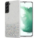  case, združljiv s samsungom v prozornem z bleščicami - zaščitnim pokrovom, narejen iz fleksibilnega silikona tpu s penečimi bleščicami, (20694438) | Shoptok.si