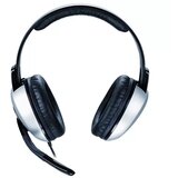 Genius slušalice SLUSALICE HS-05A ZICANE NAUSNE SA MIKROFONOM SIVA GENIUS | ePonuda.com