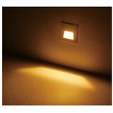  LED SVETILJKA JM-043 ZIDNA 3W 3000K IP65 BELA Cene
