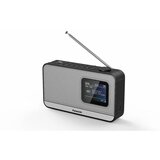 Panasonic radio RF-D15EG-K, DAB+, BT cene