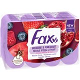 Sapun za ruke Fax 4 x 70 g – Wildberry (V) | Eponuda.ba