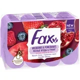 Sapun za ruke Fax 4 x 70 g – Wildberry (V)