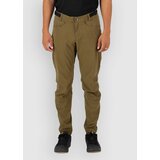 Mons Royale Diversion Merino Trail Pants dark olive | Shoptok.si