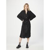 Line of Oslo Obleka 'Cammy' črna | Shoptok.si