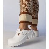 D/CEO Green flat-soled sandals Kates | Shoptok.si