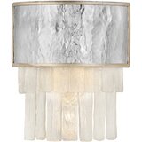 Quintiesse Hinkley Reverie Vgradna stenska svetilka v barvi šampanjsko zlate barve, (22099100) | Shoptok.si