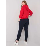 RELEVANCE Set-RV-KMPL-6918.04-navy-red | Shoptok.si