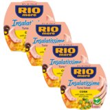 Rio Mare Tuna salata sa kukuruzom Insalatissime, 160g, 4 komada