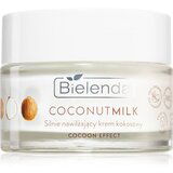 Bielenda Coconut Milk bogata vlažilna krema s kokosom 30 ml | Shoptok.si