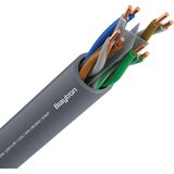 Braytron Data Kabl CAT6 Utp Cca Sivi 305M BZ20-00390 Cene