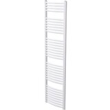 Bial kopalniški radiator sora (45 x 169,4 cm, 718 w, bel) Cene