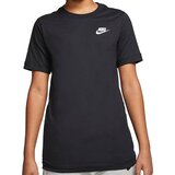 Nike majica za dečake k.r. b nsw tee emb futura Cene