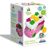 Clementoni MINNIE AUTOBUS S OBLICIMA CL14933 Cijene