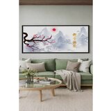 WALLXPERT Artsyhmdfyty23 - 7033 Višenamenska Dekorativna Slika u Ram | Eponuda.com