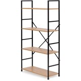 ModernHome LOFT drvene police za knjige, 4 razine | shoptok.hr