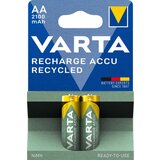 Varta Recycled Ready to Use Mignon (AA) akumulator NiMH 2000 mAh 1.2 V 2 kosa, (20431085) | Shoptok.si