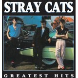 Stray Cats Greatest Hits Cene