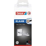 Tesa Zamjenski držač papira (Duljina: 13,6 cm, Pričvršćivanje: Lijepljenje, Kromirano) | shoptok.hr