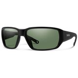 Smith HOOKSET 003/L7 Polarized ONE SIZE (62) Črna/Zelena Cene