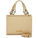 Love Moschino Ročne torbice JEWEL-JC4006PP1O Bež Cene