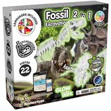  KREATIVNI SET ZA ISKOPAVANJE FOSILA DINOSAURUSA 2U1 Cene