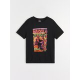 Sinsay Pamukna dvodijelna pidžama s printom Marvel Kawaii Art Collection | shoptok.hr