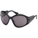 Max&co. MO0113 01A ONE SIZE (99) Črna/Siva Cene