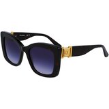 Karl Lagerfeld KL6139S 240 ONE SIZE (53) Havana/Vijolična | Shoptok.si
