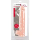 Realistixxx Giant 3XL - realističan veliki dildo (42 cm) - prirodan | shoptok.hr