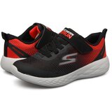 Skechers Sportske patike za dečake 97867L-BKRD Go Run crveno-crne Cene