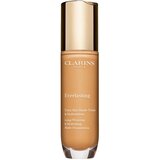 Clarins Everlasting Foundation dolgoobstojen in vlažilen puder 30 ml odtenek 112,5W Caramel | Shoptok.si