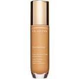Clarins everlasting foundation dugotrajni i hidratantni puder 30 ml nijansa 112,5W caramel | shoptok.hr