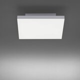 LEUCHTEN DIREKT 15550-16 - LED prigušiva svetiljka CANVAS LED/17W/230V + daljinski upravljač | Eponuda.com