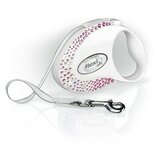 Flexi glam mother of pearl composition povodac za pse, s Cene