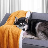 AmeliaHome Deka Shleepy 130x180 cm, narančasta | shoptok.hr