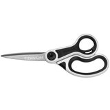 Westcott crna makaze Carbo Titanium Glide, 204mm / 8