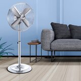 Aigostar Ventilator na stalku 50W/230V 44,8 cm hrom | Eponuda.com