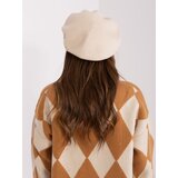 Wool Fashion Italia Cap-AT-CZ-231605.21P-light beige | Shoptok.si