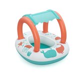  Čamac na napuhavanje s nadstrešnicom 84 x 67 cm Bestway 34203 | shoptok.hr