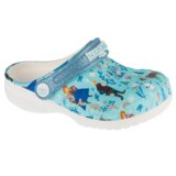 Crocs Nogavice Frozen Baya Clog Kids Modra | Shoptok.si