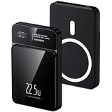  Eksterna baterija MagSafe M50, 15W PD 20W+22.5W Fast, 5000mAh, Crna | Eponuda.com