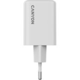 Canyon charger CU45CC GaN 45W 2xPD EU White | Eponuda.ba