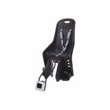 Polisport korpa za dete bubbly maxi+ zadnja na ram black-dark grey cene