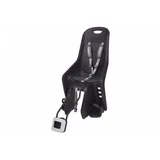 korpa za dete bubbly maxi+ zadnja na ram black-dark grey