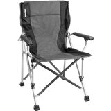 Brunner raptor classic stol za kampiranje 0404040N.C20 sivo črn, (20483954) | Shoptok.si