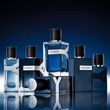 Yves Saint Laurent Y Iced Cologne toaletna voda za moške 100 ml | Shoptok.si